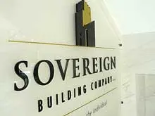 Sovereign Building Company - archival photograph