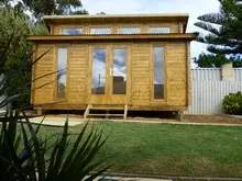 Phoenix Patios and Outdoor Centre - archival photograph