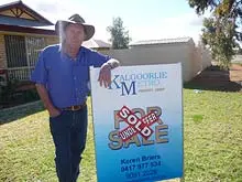 Kalgoorlie Metro Property Group - archival photograph