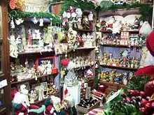 Christmas Presence - archival photograph