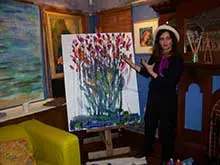 Fremantle Artist Gallery - archival photograph