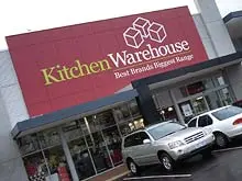 Kitchen Warehouse - archival photograph