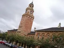 Kalgoorlie Visitor Centre - archival photograph