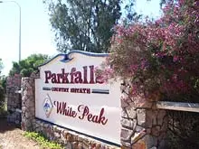 Park Falls Country Estate - archival photograph