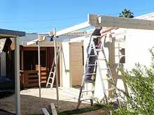Phoenix Patio & Outdoor Centre - archival photograph