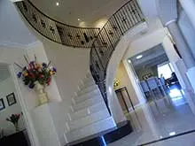 Domination Homes - archival photograph