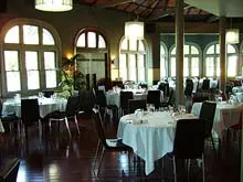 Grand Palace Restuarant & Reception - archival photograph