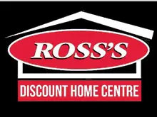 Ross’s DISCOUNT HOME CENTRE