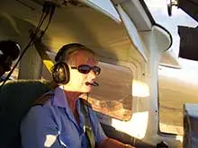 Skippers Aviation - archival photograph