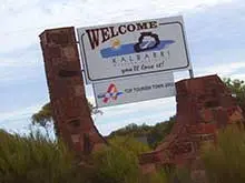 Kalbarri Vision - archival photograph