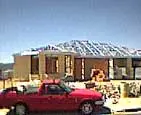 Trustek Steel Roofing Systems - archival photograph