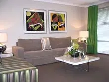 Commodore Homes - archival photograph
