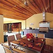 WA InStyle Custom Homes - archival photograph