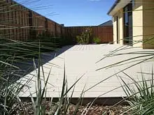 Correct Deck - archival photograph