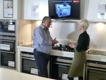 DKA - Design Kitchen Appliances - archival photograph