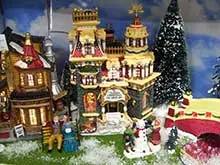 Christmas Presence - archival photograph