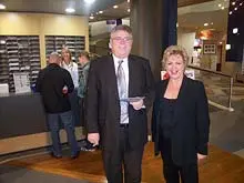 Home Base Expo - archival photograph