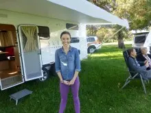 Crikey Camper Hire - archival photograph