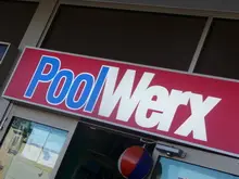 PoolWerx '$69 Summer Start Up' - archival photograph