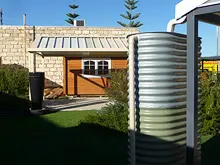 Phoenix Patio & Outdoor Centre - archival photograph