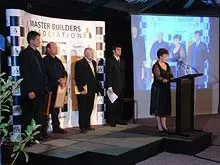 Master Builders Association Esperance Kalgoorlie Region - archival photograph