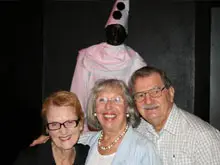 Seniors Week - Have a Go Day - archival photograph