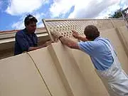 Eco Screen Lattice - archival photograph