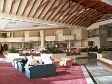 Abbey Beach Resort - archival photograph