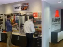SUMMIT HOME IMPROVEMENTS - archival photograph