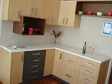 Laminex - archival photograph