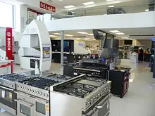 KHQ 'Kitchen HeadQuarters' - archival photograph