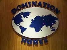 Domination Homes - archival photograph