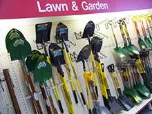 STRATCO Home Improvement Stores - archival photograph