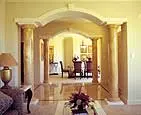 The MBA Building Homestyle Show - archival photograph