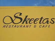 Skeetas Restaurant & Café - archival photograph