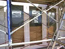 Protect-A-Window - archival photograph