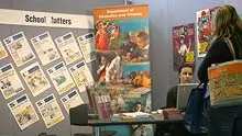 West Australian Education Expo 2008 - archival photograph