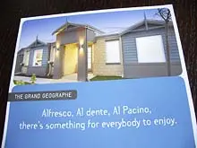 Scott Park Homes - archival photograph