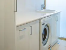 Bathroom Renovations Perth - archival photograph