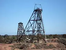 The Australian Prospectors & Mining Hall of Fame - archival photograph