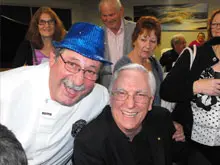 Seniors Week - Have a Go Day - archival photograph