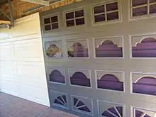 Poulter Installations - archival photograph