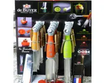 Kitchen Witch De Buyer Corer - archival photograph