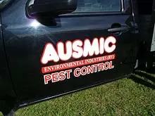 Ausmic Pest Control Bunbury - archival photograph