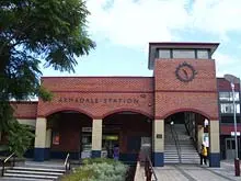 City of Armadale - archival photograph