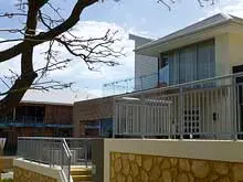 Metro Telethon Home 'Proudly Supported by In-Vogue and Australand' - archival photograph
