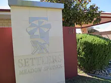 Settlers Lakeside Village - Meadow Springs - archival photograph