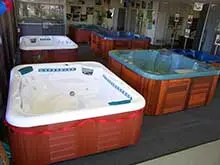 Buccaneer Pools & Spas - archival photograph