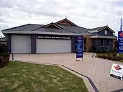 Statesman Homes - archival photograph