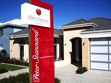 Peter Stannard Homes - archival photograph